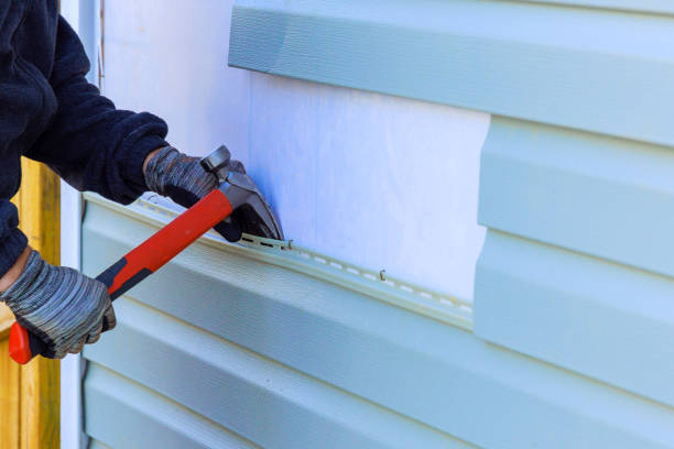 Reliable Emergency Siding Repair contractor in La Grange, NC by Creative Siding