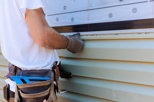 Affordable Emergency Siding Repair solutions in La Grange, NC